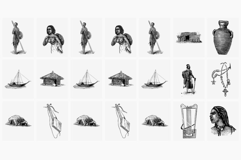 Ethnographic Figures & Artifacts